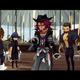 Ardyn is even more menacing somehow.